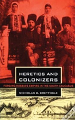 Capa do artigo Heretics And Colonizers