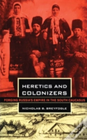 Capa do artigo Heretics And Colonizers