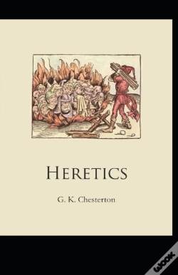 Capa do artigo Heretics Annotated
