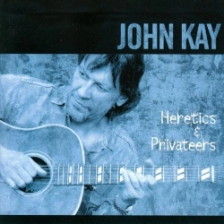 Capa do artigo Heretics & Privateers - CD
