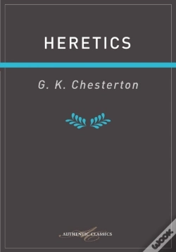 Capa do artigo Heretics