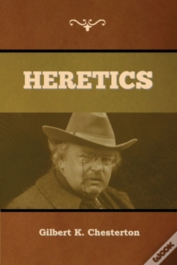 Capa do artigo Heretics