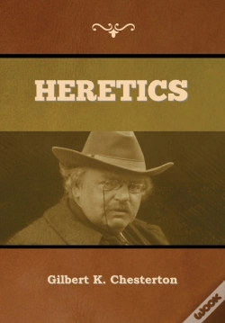 Capa do artigo Heretics