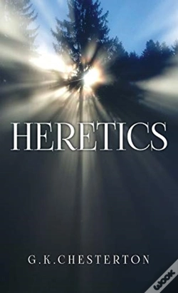 Capa do artigo Heretics