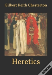 Capa do artigo Heretics