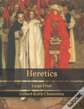 Capa do artigo Heretics
