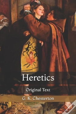Capa do artigo Heretics