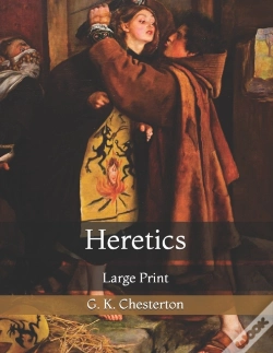 Capa do artigo Heretics