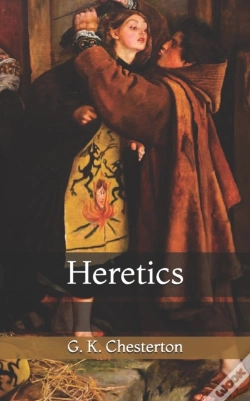 Capa do artigo Heretics