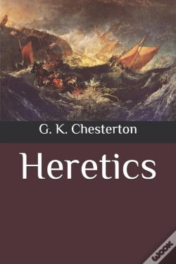 Capa do artigo Heretics