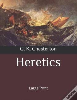 Capa do artigo Heretics