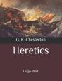 Heretics - Preview
