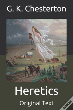 Capa do artigo Heretics