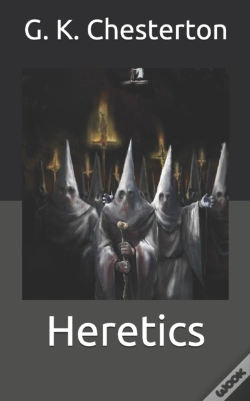 Capa do artigo Heretics