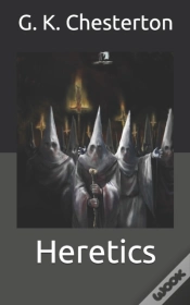 Capa do artigo Heretics
