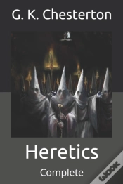 Capa do artigo Heretics
