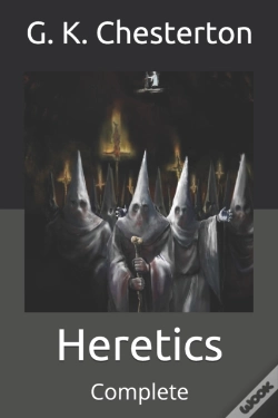 Capa do artigo Heretics