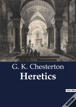 Capa do artigo Heretics