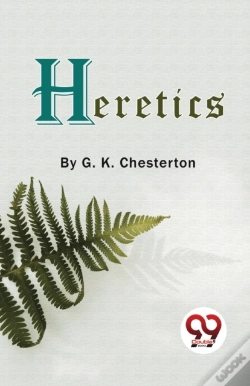 Capa do artigo Heretics