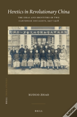 Capa do artigo Heretics In Revolutionary China