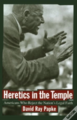 Capa do artigo Heretics In The Temple
