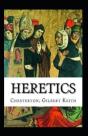Heretics Twenty Essays - Preview