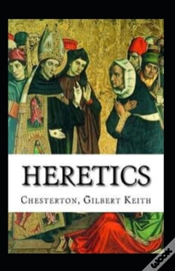 Capa do artigo Heretics Twenty Essays