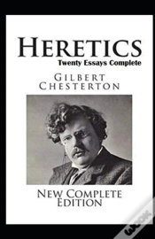 Capa do artigo Heretics Twenty Essays Original(Annotated)