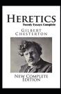 Heretics Twenty Essays Original(Annotated) - Preview