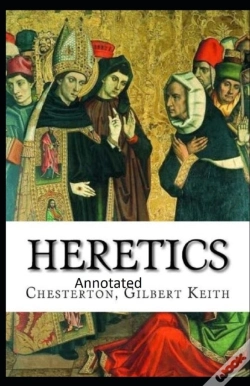 Capa do artigo Heretics Twenty Essays Original(Annotated)