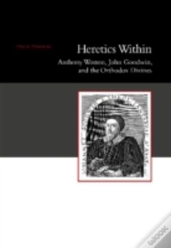 Capa do artigo Heretics Within