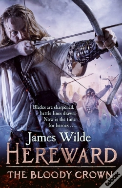 Capa do artigo Hereward: The Bloody Crown