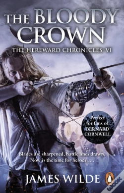 Capa do artigo Hereward: The Bloody Crown