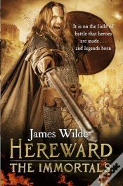 Capa do artigo Hereward: The Immortals
