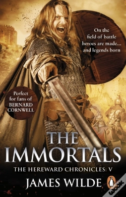 Capa do artigo Hereward: The Immortals