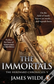 Capa do artigo Hereward: The Immortals