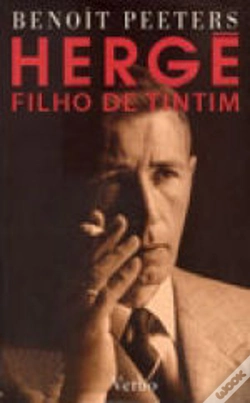 Capa do artigo Hergé