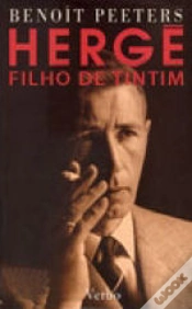 Capa do artigo Hergé