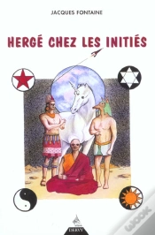 Capa do artigo Herge Chez Les Inities