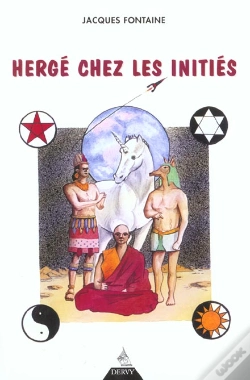 Capa do artigo Herge Chez Les Inities