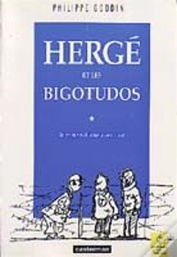 Capa do artigo Herge Et Les Bigotudos 