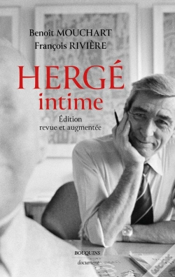 Capa do artigo Hergé Intime