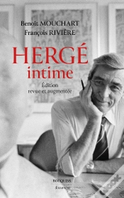 Capa do artigo Hergé Intime