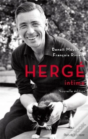 Capa do artigo Hergé Intime (Édition 2016)