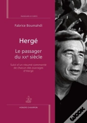 Capa do artigo Herge - Le Passager Du Xxe Siecle