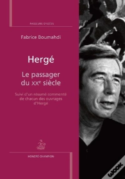 Capa do artigo Herge - Le Passager Du Xxe Siecle