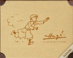 Capa do artigo Hergé Noir Et Blanc ; Valise 14 Volumes