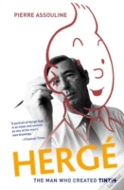 Capa do artigo Herge