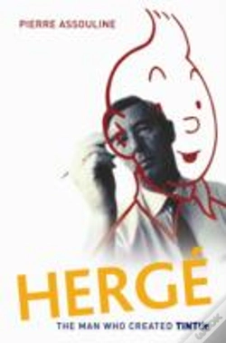 Capa do artigo Herge: The Man Who Created Tintin