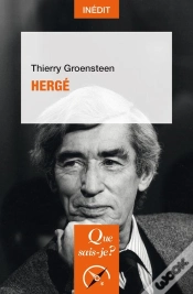 Capa do artigo Hergé